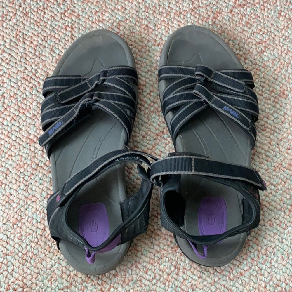 Teva sandals